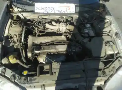 Scrapping Vehicle mazda mx-3 (ec) 1.6 16v of the year 1998 powered b6