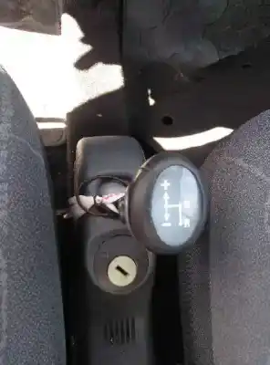 Sloopvoertuig smart cabrio passion van het jaar 2001 aangedreven g 13