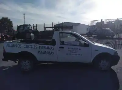 Scrapping Vehicle fiat strada (278) 1.9 jtd cat of the year 2004 powered 188a2000