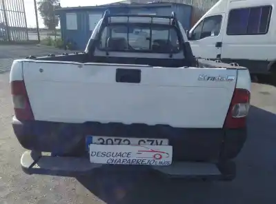 Scrapping Vehicle fiat strada (278) 1.9 jtd cat of the year 2004 powered 188a2000