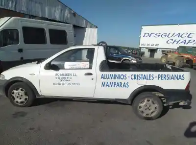 Scrapping Vehicle fiat strada (278) 1.9 jtd cat of the year 2004 powered 188a2000