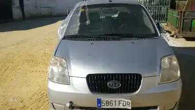 Veículo de Sucata KIA PICANTO 1.1 CAT do ano 2006 alimentado G4HG