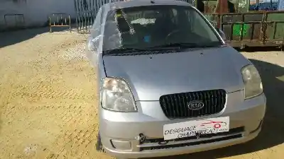 Veículo de Sucata kia picanto 1.1 cat do ano 2006 alimentado g4hg