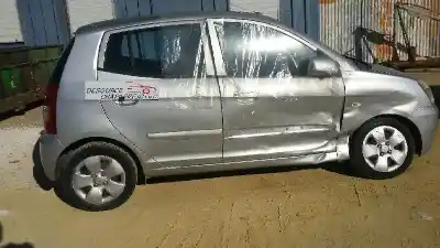 Veículo de Sucata kia picanto 1.1 cat do ano 2006 alimentado g4hg