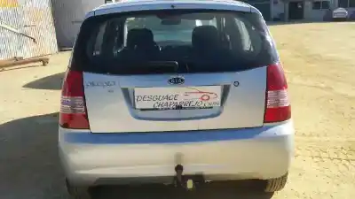 Veículo de Sucata kia picanto 1.1 cat do ano 2006 alimentado g4hg