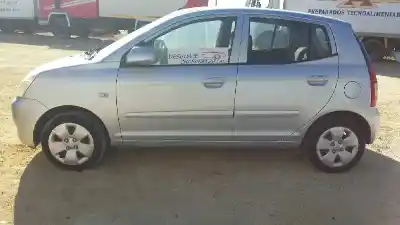 Veículo de Sucata kia picanto 1.1 cat do ano 2006 alimentado g4hg
