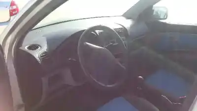 Veículo de Sucata kia picanto 1.1 cat do ano 2006 alimentado g4hg