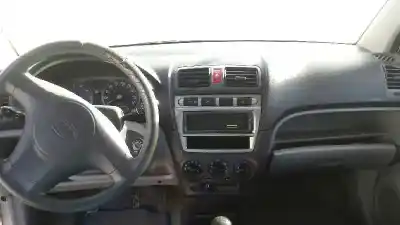 Veículo de Sucata kia picanto 1.1 cat do ano 2006 alimentado g4hg