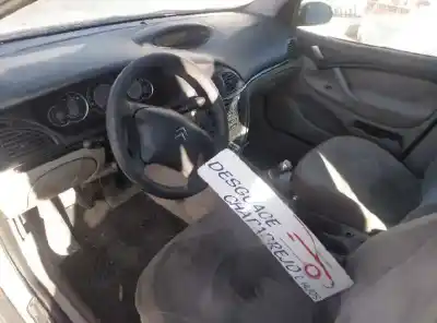 Veículo de Sucata citroen c5 berlina sx (e) do ano 2004 alimentado d-9hz