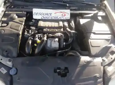 Veículo de Sucata citroen c5 berlina sx (e) do ano 2004 alimentado d-9hz