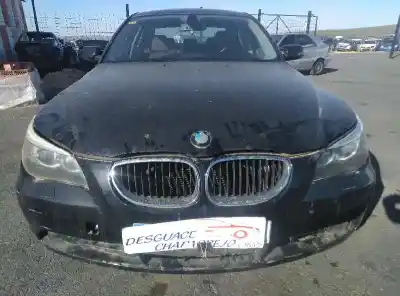 Verschrottungsfahrzeug BMW SERIE 5 BERLINA (E60) 523i des Jahres 2005 angetrieben N52B25A