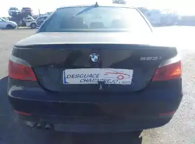 Veículo de Sucata bmw serie 5 berlina (e60) 523i do ano 2005 alimentado n52b25a
