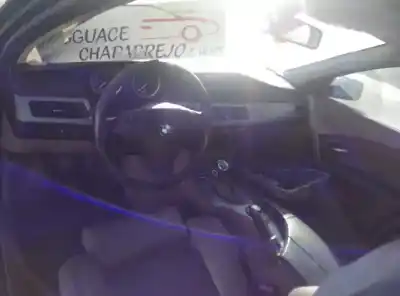 Veículo de Sucata bmw serie 5 berlina (e60) 523i do ano 2005 alimentado n52b25a