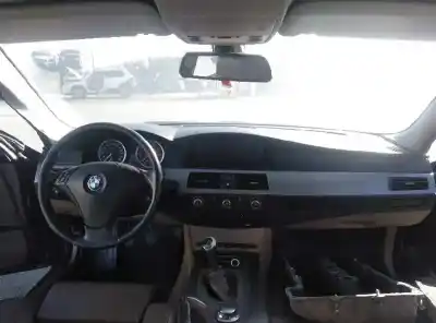 Veículo de Sucata bmw serie 5 berlina (e60) 523i do ano 2005 alimentado n52b25a