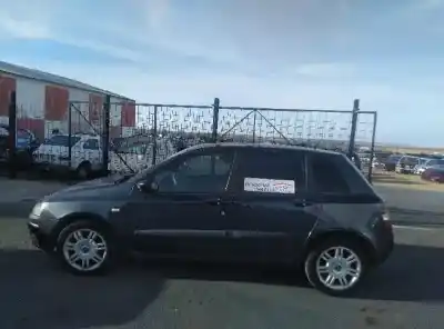 Scrapping Vehicle fiat                                               stilo (192)                                                                                                                                                                                                                                                1.9 jtd / 1.9 jtd 115 active                                                                                                                                                                                                                               of the year 2002 powered 192a1000
