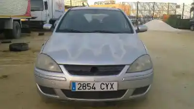 Утилизация автомобиля opel corsa c cosmo года 2004 питание z13dt