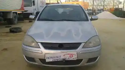 Утилизация автомобиля opel corsa c cosmo года 2004 питание z13dt