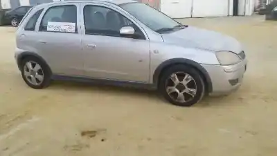 Утилизация автомобиля opel corsa c cosmo года 2004 питание z13dt