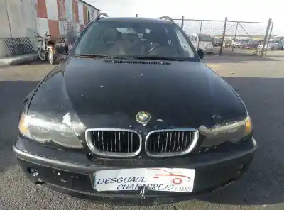 Scrapping Vehicle bmw                                                serie 3 touring (e46)                                                                                                                                                                                                                                      320d                                                                                                                                                                                                                                                       of the year 2002 powered 204d