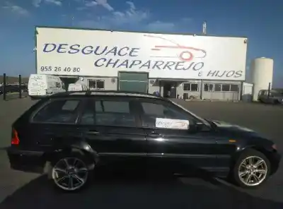 Scrapping Vehicle bmw                                                serie 3 touring (e46)                                                                                                                                                                                                                                      320d                                                                                                                                                                                                                                                       of the year 2002 powered 204d