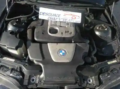 Scrapping Vehicle bmw                                                serie 3 touring (e46)                                                                                                                                                                                                                                      320d                                                                                                                                                                                                                                                       of the year 2002 powered 204d