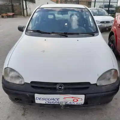 Hurda Aracı OPEL CORSA B Fresh Yılın 1996 güçlü C14NZ