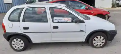 Veículo de Sucata opel corsa b fresh do ano 1996 alimentado c14nz