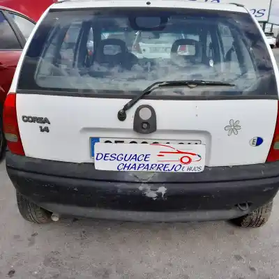 Veículo de Sucata opel corsa b fresh do ano 1996 alimentado c14nz