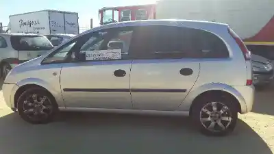 Veículo de Sucata opel meriva cosmo do ano 2005 alimentado z16xe