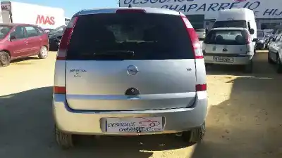 Veículo de Sucata opel meriva cosmo do ano 2005 alimentado z16xe