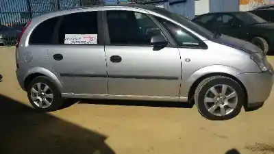 Veículo de Sucata opel meriva cosmo do ano 2005 alimentado z16xe