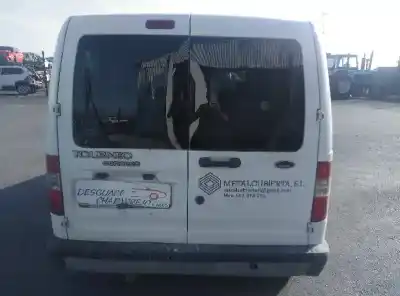Veículo de Sucata ford transit connect (tc7) furgón (2006->) do ano 2007 alimentado r3pa