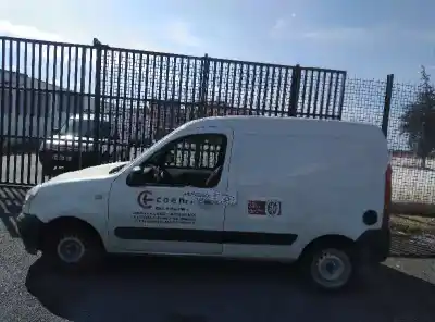 Утилизация автомобиля renault   года 2006 питание k9k b7