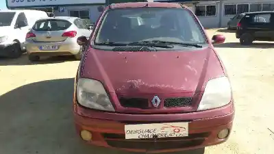 Здавання транспортного засобу renault scenic i (ja..) 1.6 16v (ja0b. ja04. ja11) року 2002 потужний 