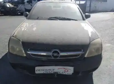 Verschrottungsfahrzeug opel vectra c berlina gts des jahres 2004 angetrieben 