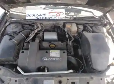 Verschrottungsfahrzeug opel vectra c berlina gts des jahres 2004 angetrieben 