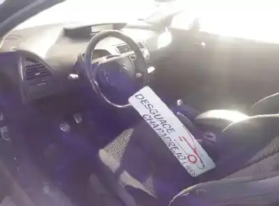 Veículo de Sucata citroen c4 coupe vtr do ano 2005 alimentado 9hy