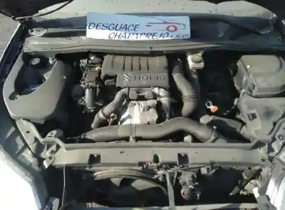 Veículo de Sucata citroen c4 coupe vtr do ano 2005 alimentado 9hy