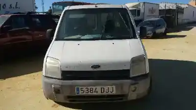 Утилизация автомобиля ford transit connect (tc7) furg. года 2005 питание bhpa
