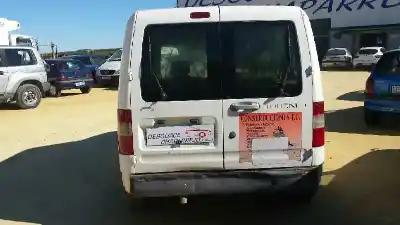 Утилизация автомобиля ford transit connect (tc7) furg. года 2005 питание bhpa
