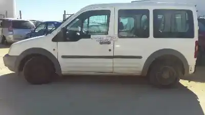 Утилизация автомобиля ford transit connect (tc7) furg. года 2005 питание bhpa