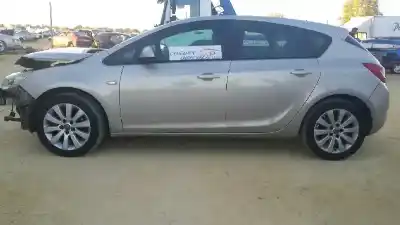 Scrapping Vehicle opel                                               astra j lim.                                                                                                                                                                                                                                               cosmo                                                                                                                                                                                                                                                      of the year 2011 powered a17dtr