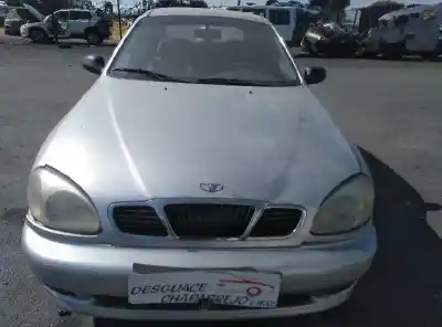 Scrapping Vehicle DAEWOO LANOS I of the year 2002 powered A13SMS