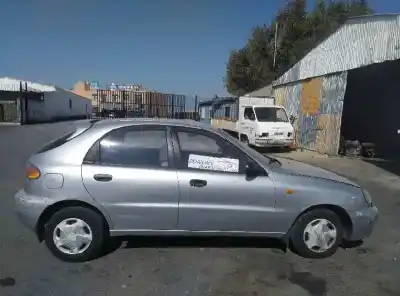 Scrapping Vehicle daewoo lanos i of the year 2002 powered a13sms