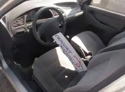 Scrapping Vehicle daewoo lanos i of the year 2002 powered a13sms