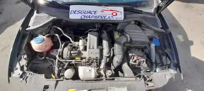 Утилизация автомобиля seat                                               ibiza (6j5)                                                                                                                                                                                                                                                1.2 tsi                                                                                                                                                                                                                                                    года 2015 питание cbz