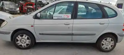 Scrapping Vehicle renault scenic rx4 (ja0) 1.9 dci sportway of the year 2002 powered f9q k7 Scrapping Vehicle renault scenic rx4 (ja0) 1.9 dci sportway of the year 2002 powered f9q k7