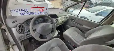 Scrapping Vehicle renault scenic rx4 (ja0) 1.9 dci sportway of the year 2002 powered f9q k7 Scrapping Vehicle renault scenic rx4 (ja0) 1.9 dci sportway of the year 2002 powered f9q k7