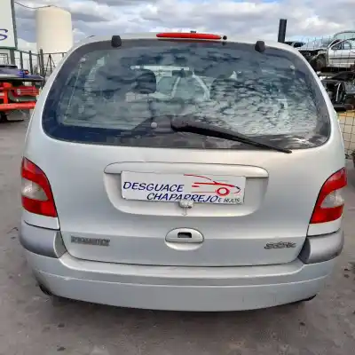 Scrapping Vehicle renault scenic rx4 (ja0) 1.9 dci sportway of the year 2002 powered f9q k7 Scrapping Vehicle renault scenic rx4 (ja0) 1.9 dci sportway of the year 2002 powered f9q k7