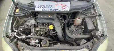 Scrapping Vehicle renault scenic rx4 (ja0) 1.9 dci sportway of the year 2002 powered f9q k7 Scrapping Vehicle renault scenic rx4 (ja0) 1.9 dci sportway of the year 2002 powered f9q k7